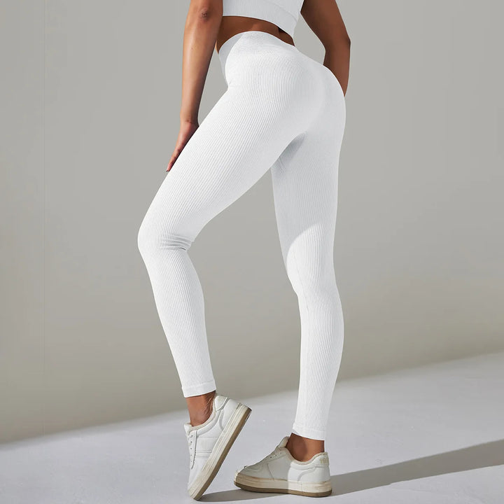 Legging moderne texturé