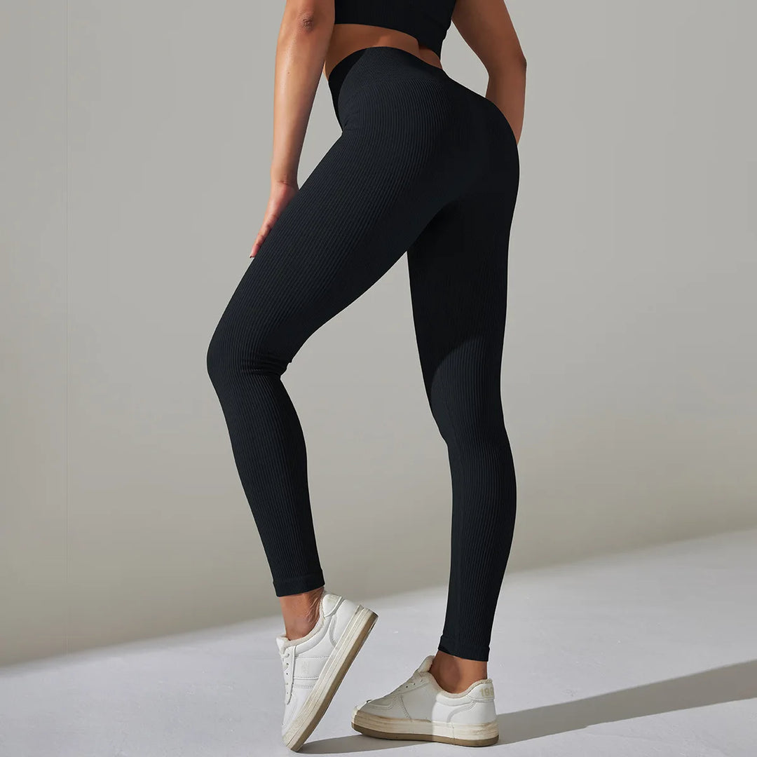 Legging moderne texturé