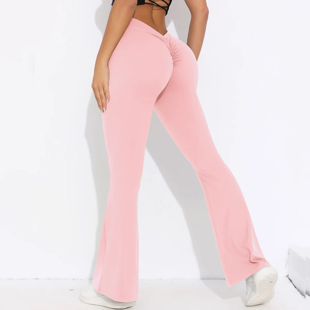 Legging évasé moderne