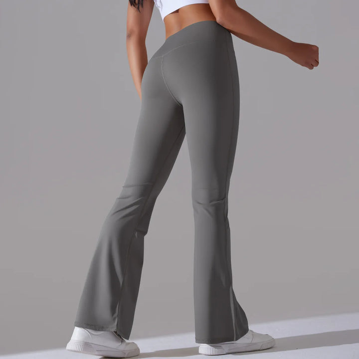 Legging évasé simple