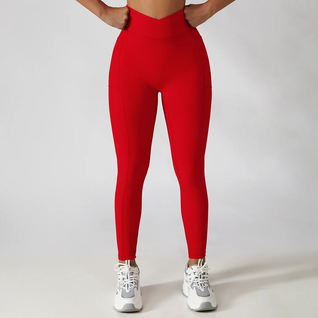 Legging performance moderne