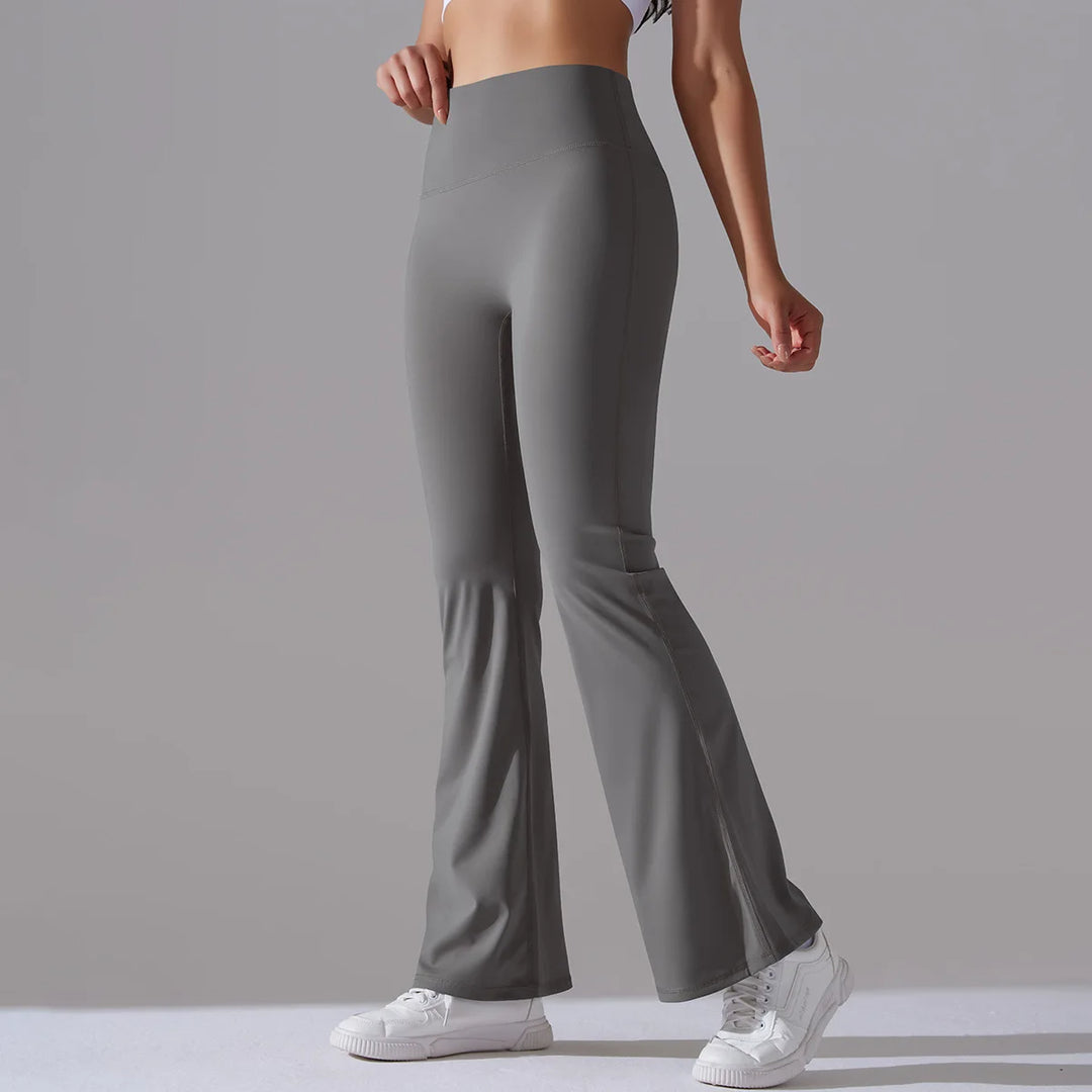 Legging évasé simple