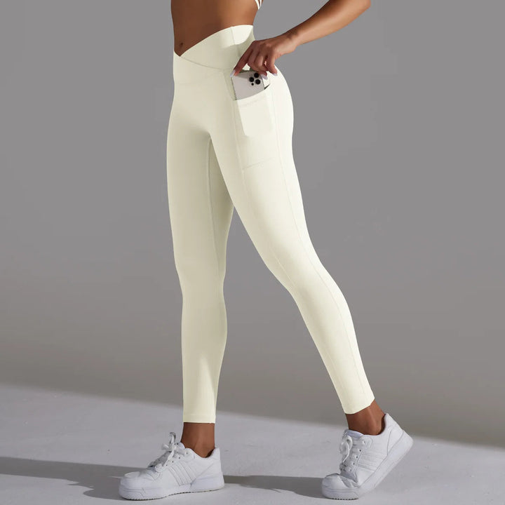 Legging moderne avec poches