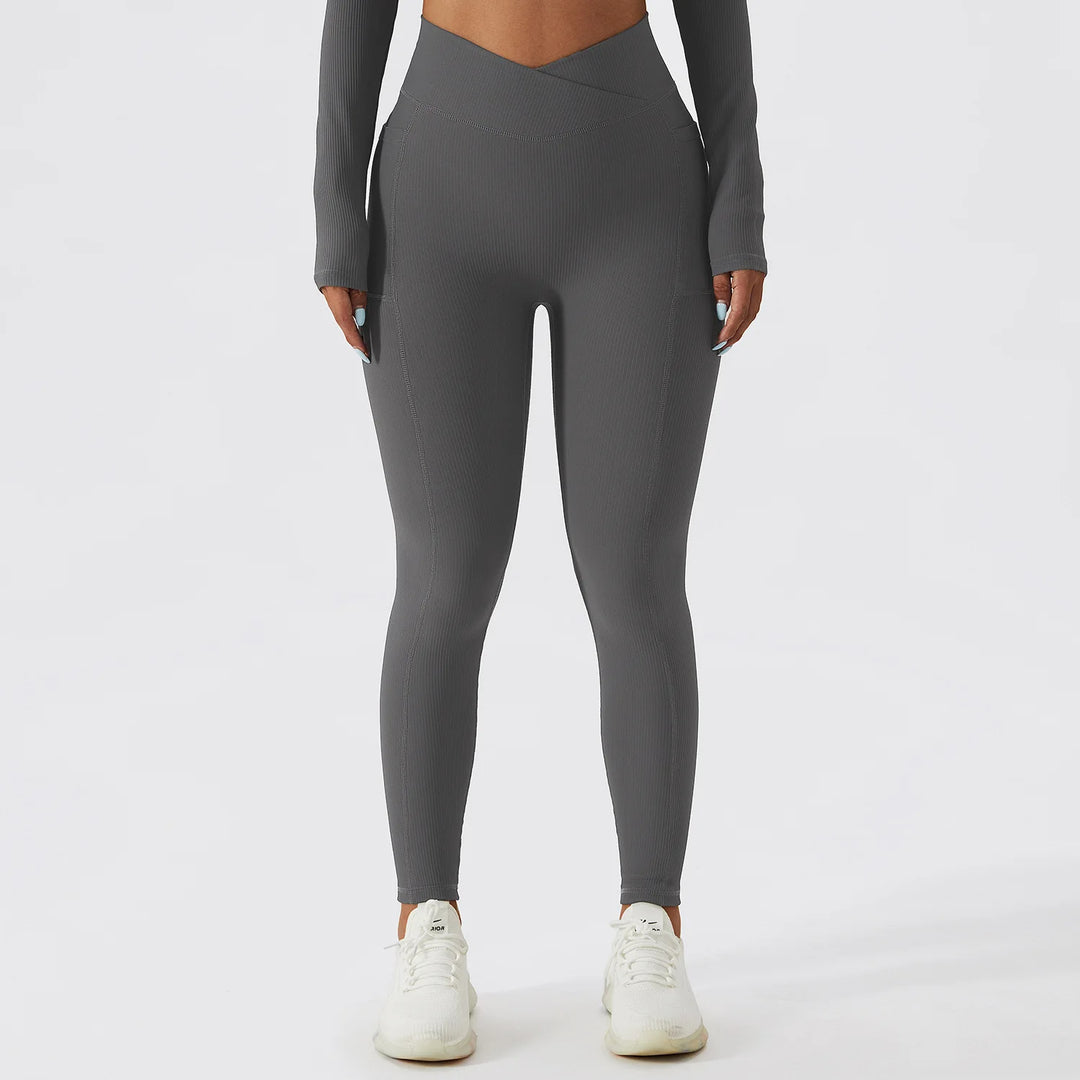 Legging performance moderne