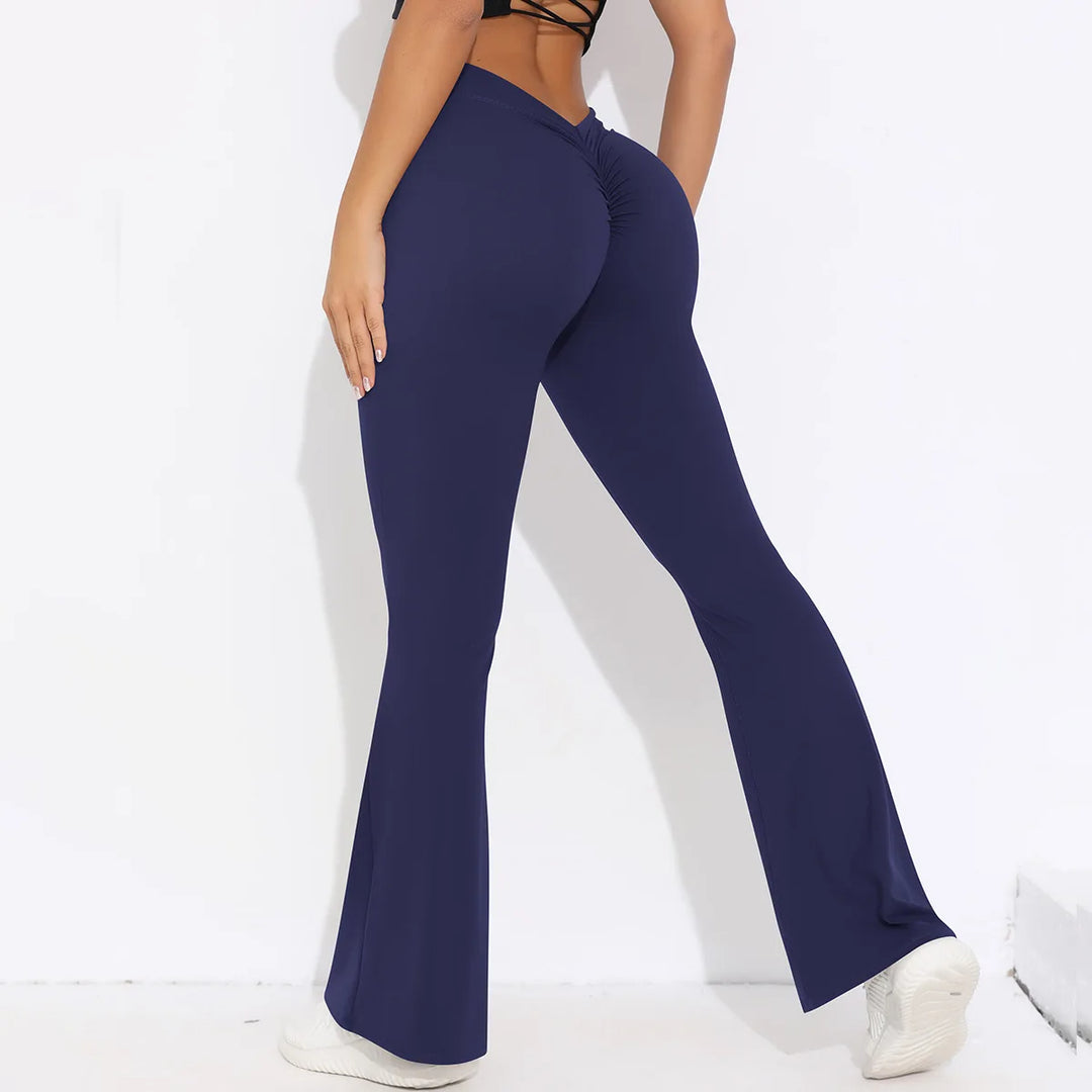 Legging évasé moderne