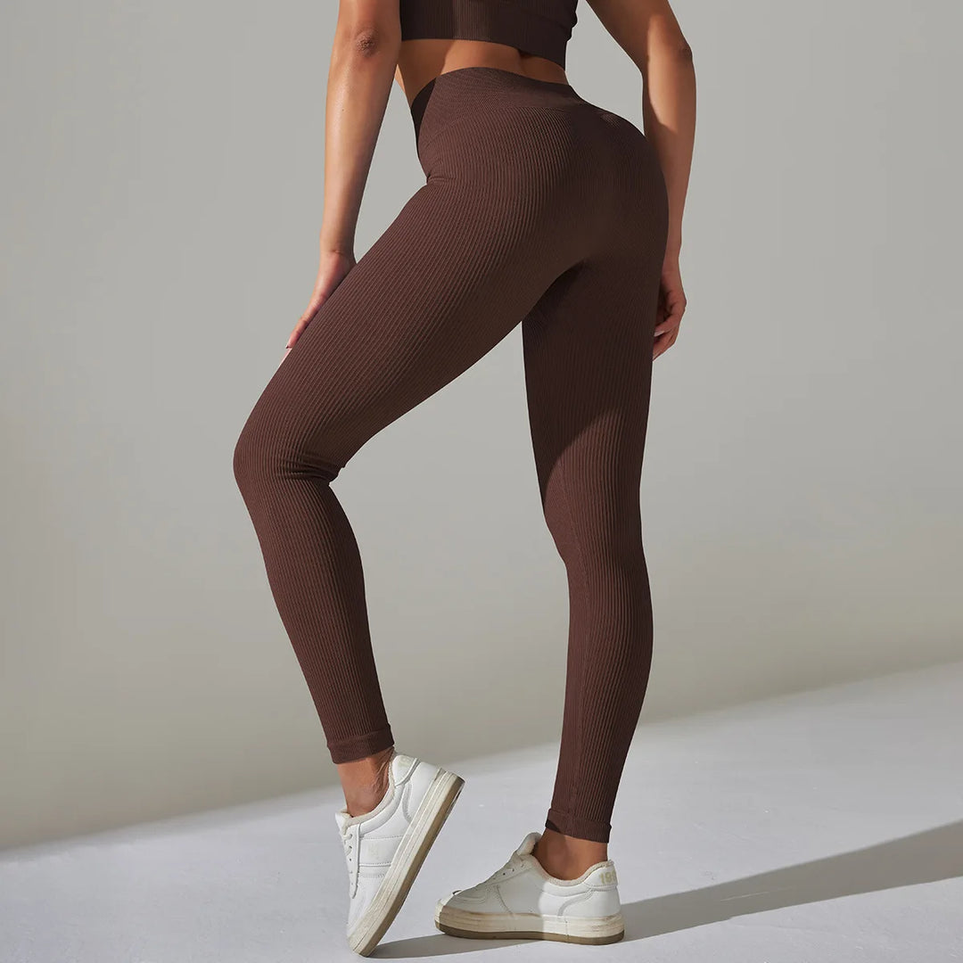 Legging moderne texturé