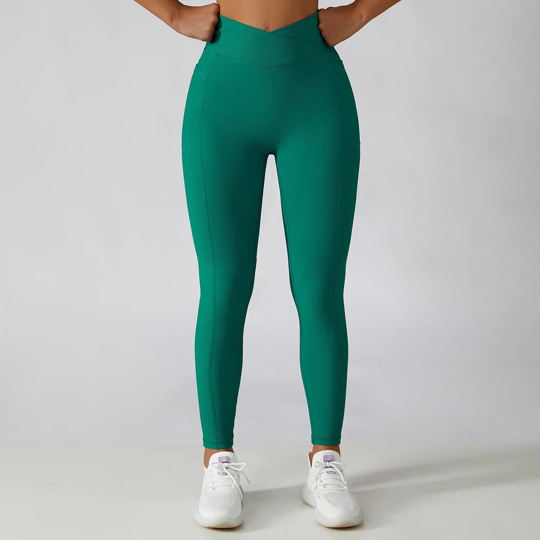 Legging performance moderne