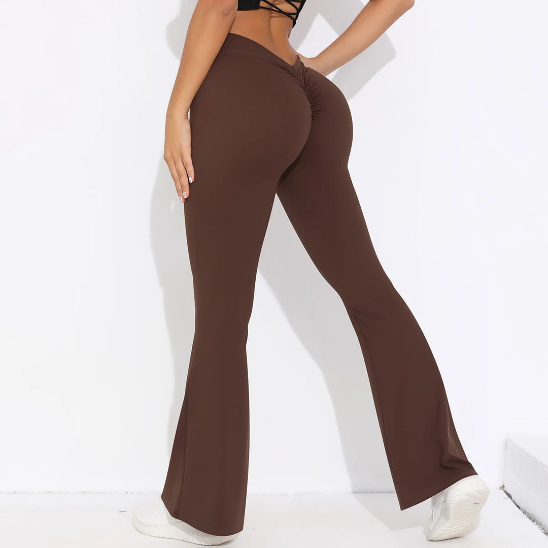 Legging évasé moderne