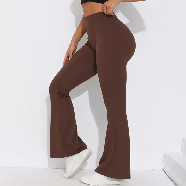 Legging évasé moderne